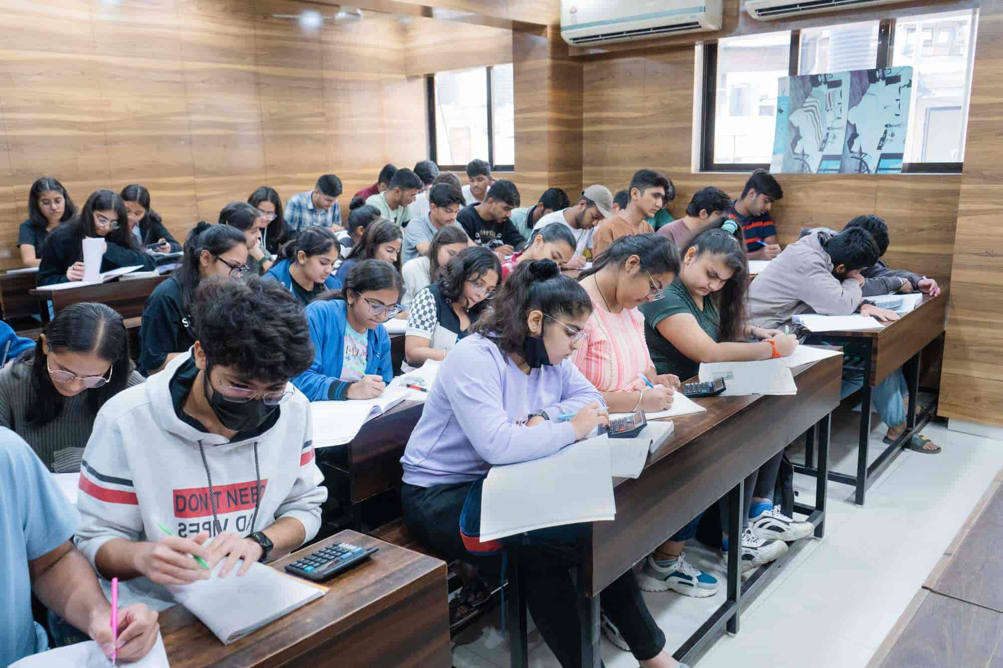 RBM Learning System Coaching Classroom